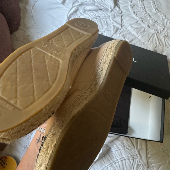 Espadrilles Chanel - Picture 4 of 12